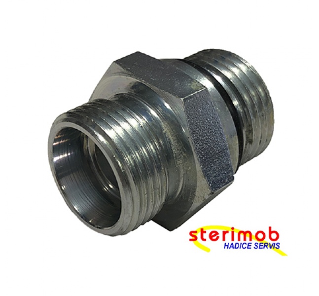 Hrdlo UNF 7/16"/M14x1,5 - 08L