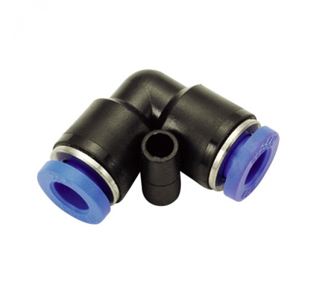 L - spojka plastová PUL 16