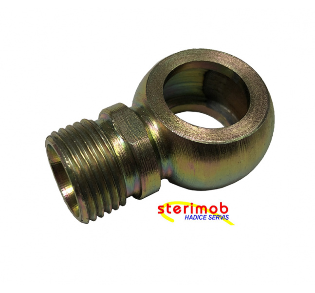 Prietokové oko 26/M22x1,5 - 15L