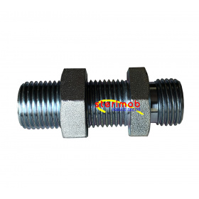 Panelová spojka M27x1,5 -18L