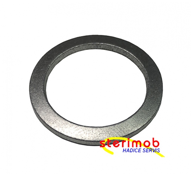 Hliníková AL podložka 20x26x1,5 (10ks)