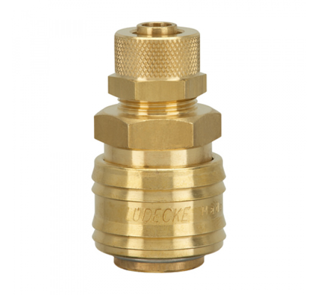 Rýchlospojka ES 8 TQ (10x8) Lüdecke