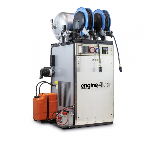 Kompresor Engine Air EA17-12,6-90FBDS