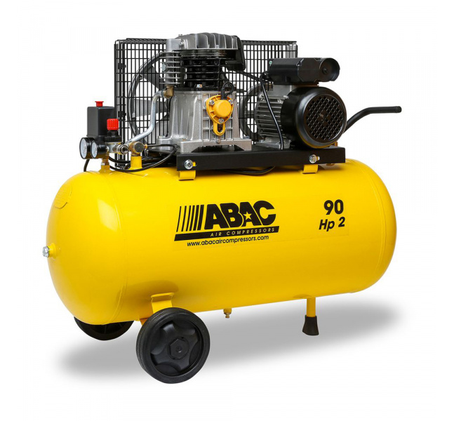 Kompresor pístový Abac Base Line BA29-1,5-90CM