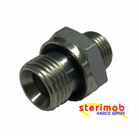 Hrdlo M10x1/M12x1,5 - 06L