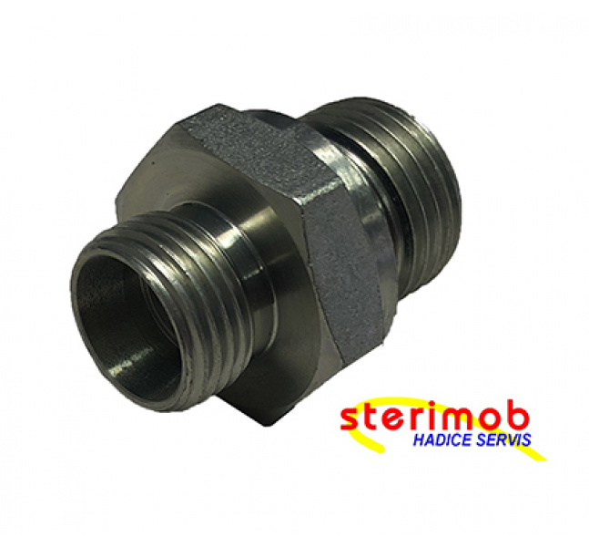 Hrdlo M10x1/M12x1,5 - 06L