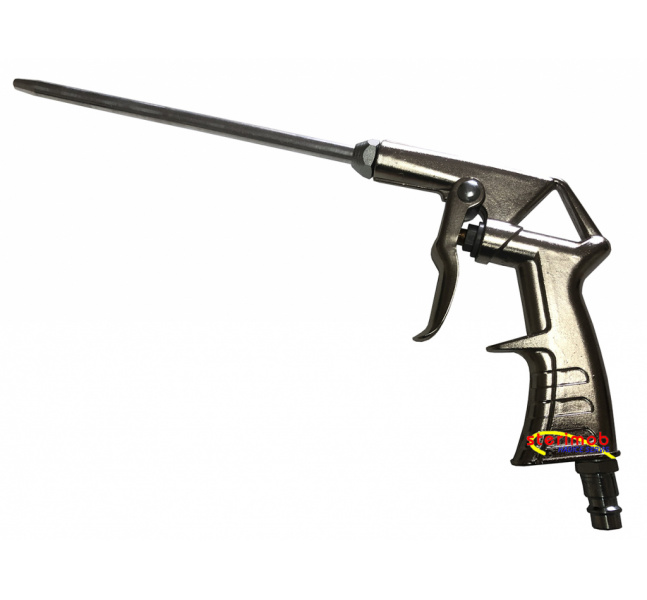 Pištoľ ofukovacia s predĺžením 180mm