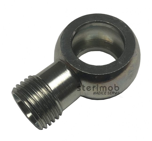 Prietokové oko s vonkajším závitom