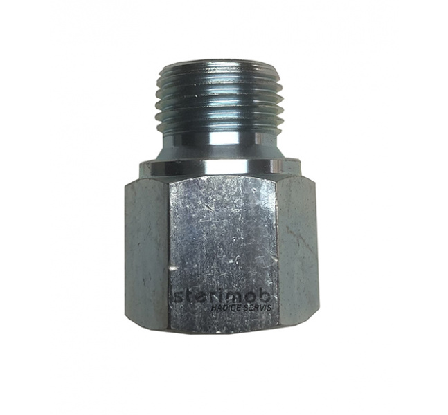 Predĺženie BSPP závity 