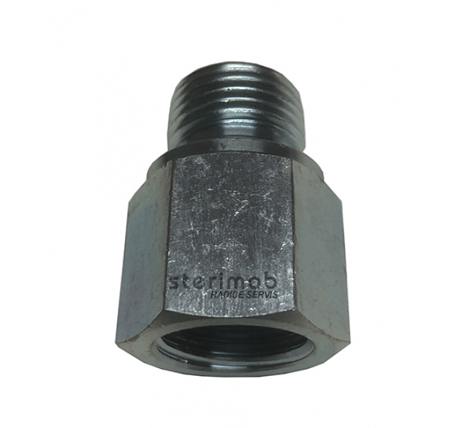 Predĺženie BSPP závity 