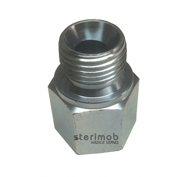 Predĺženie BSPP závity 