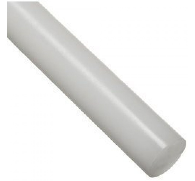 PTFE trúbka (teflón) 4/2,5mm