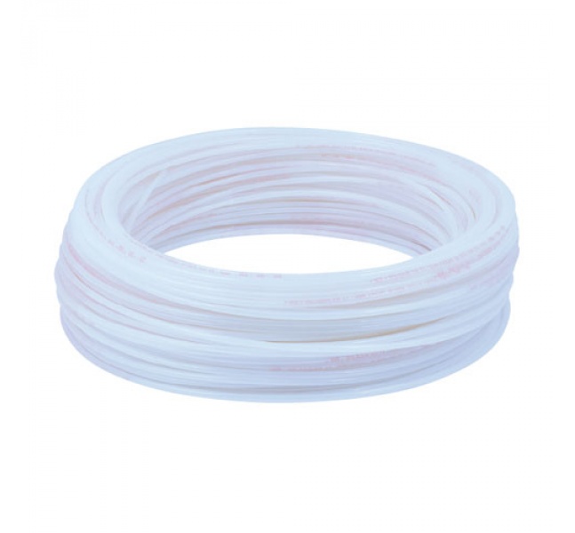 PTFE trúbka (teflón) 4/2,5mm