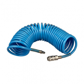 Špirálová hadica s rýchlospojkami 8x5-7,5m