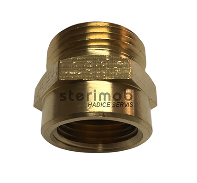 Redukcia (vnút./vonk. závit) G1/2" x G3/4"