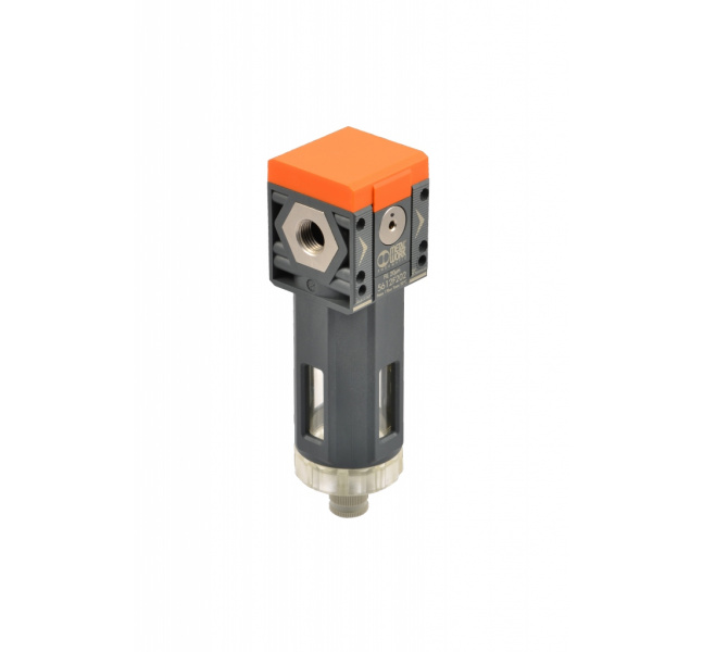 Filter/odlučovač vody SY1 G3/8" Syntesi
