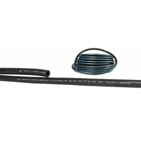 Viacúčelová hadica North Fighter-EPDM  16x4,0